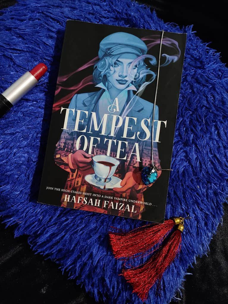 A Tempest of Tea
