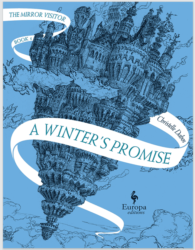 Review : A Winter’s Promise (The Mirror Visitor, #1) by Christelle Dabos, is it as stupefying as court intrigue?