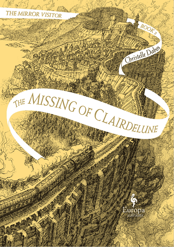 Review : The Missing of Clairdelune (The Mirror Visitor, #2) by Christelle Dabos, does mystery work well with fantasy?